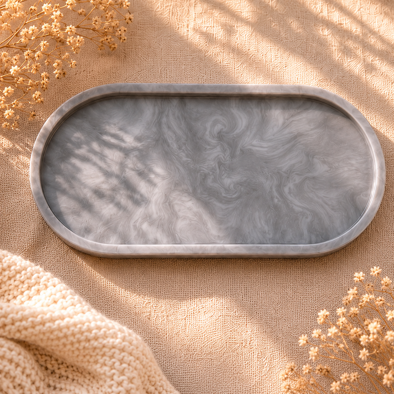 Custom Home Décor Trays